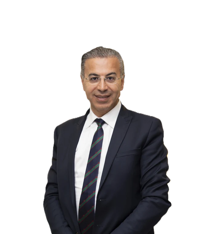 Dr. Nader Saab