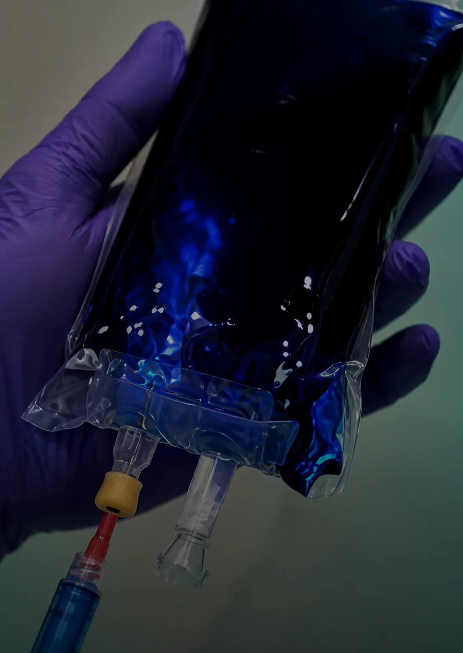Methylene Blue IV
