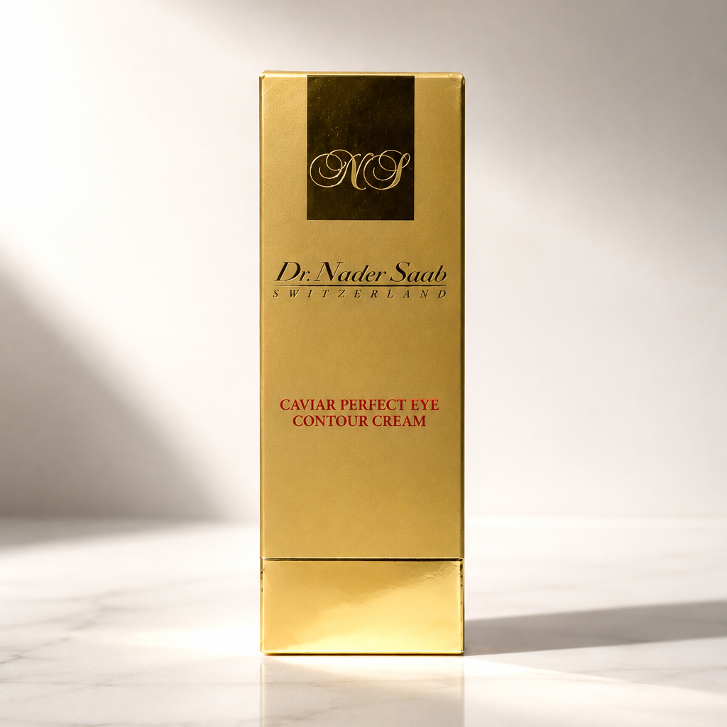 CAVIAR PERFECT EYE CONTOUR SERUM