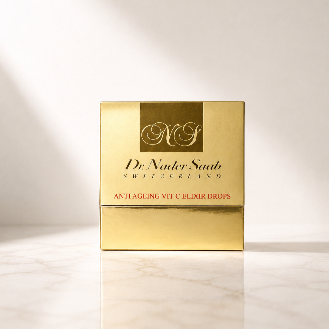 ANTI AGEING VIT C ELIXIR DROPS