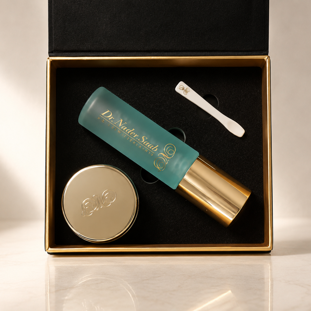 AFTER-SHAVE TONIC & MOISTURIZING ENERGIZER GEL
