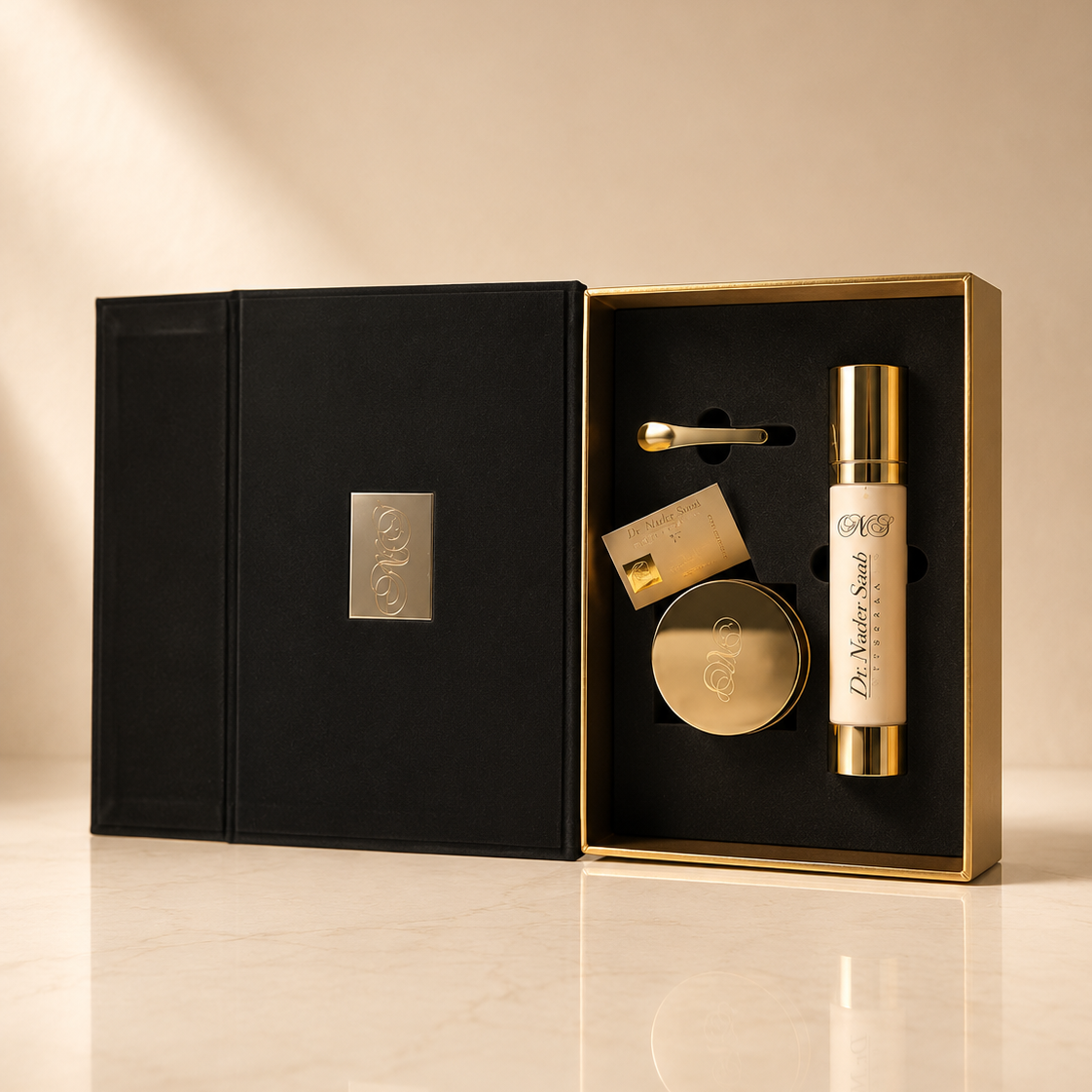 ELIXIR PURE GOLDEN CAVIAR EMULSION