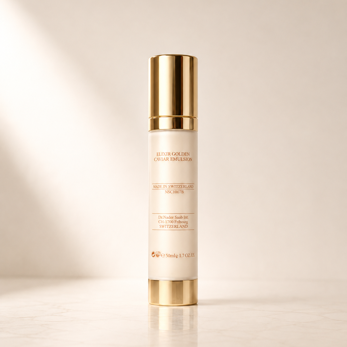 ELIXIR PURE GOLDEN CAVIAR EMULSION - Image 4