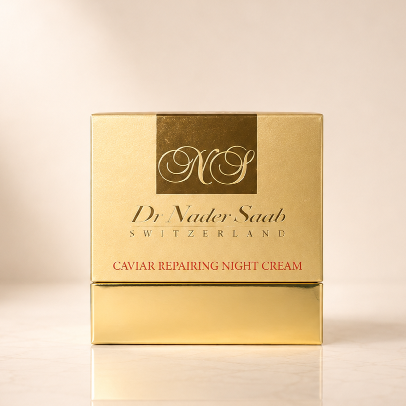 CAVIAR REPAIRING NIGHT CREAM